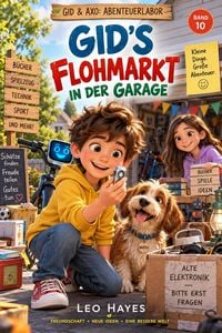 Produktbild: Gid's Flohmarkt in der Garage
