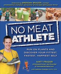 Produktbild: Frazier, M: No Meat Athlete