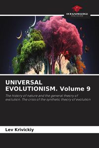 Produktbild: Universal Evolutionism. Volume 9