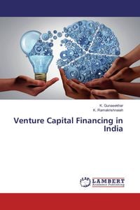 Produktbild: Venture Capital Financing in India