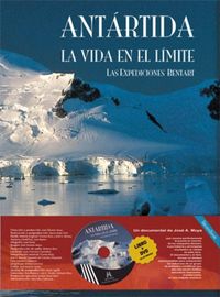 Bild vom Artikel Antártida : la vida en el límite : las expediciones Bentart vom Autor Óscar García Álvarez
