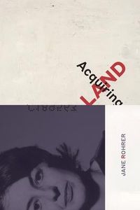 Produktbild: Acquiring Land: Late Poems