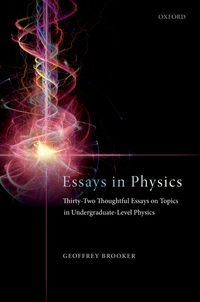 Produktbild: Essays in Physics