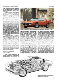 Bertone – Pioniere des Autodesigns