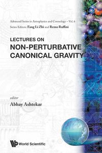 Produktbild: Non-Perturbative Canonical Gravity (v6)