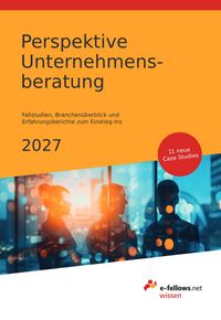 Produktbild: Perspektive Unternehmensberatung 2027