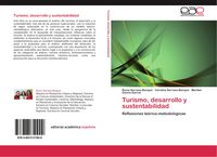 Produktbild: Turismo, desarrollo y sustentabilidad