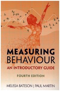 Produktbild: Measuring Behaviour
