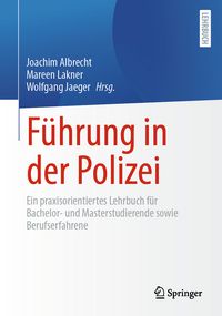 Produktbild: F&uuml;hrung in der Polizei