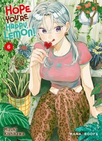 Produktbild: Hope you're happy, Lemon ! Tome 6