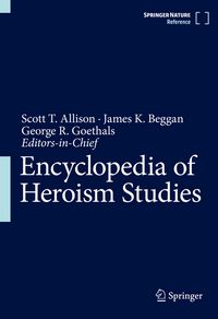 Produktbild: Encyclopedia of Heroism Studies