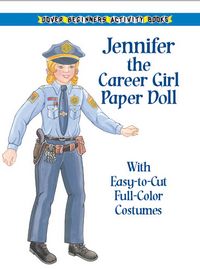 Produktbild: Paper Doll-Jennifer The Career
