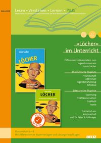 Produktbild: 'Löcher' im Unterricht PLUS