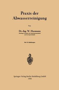 Produktbild: Praxis der Abwasserreinigung