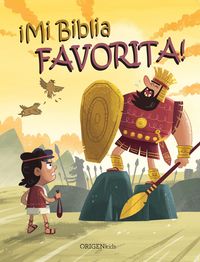 Produktbild: &Acirc;&iexcl;mi Biblia Favorita! / My Best Ever Bible!