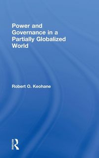 Produktbild: Power and Governance in a Partially Globalized World