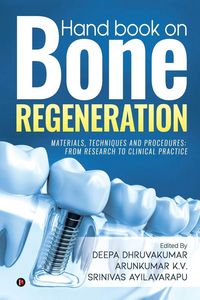 Produktbild: Hand book on Bone regeneration