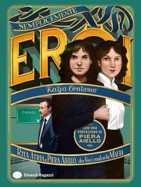 Produktbild: Rita Atria e Piera Aiello, due voci contro la mafia