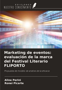 Produktbild: Marketing de eventos: evaluaci&oacute;n de la marca del Festival Literario FLIPORTO