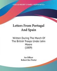 Produktbild: Letters From Portugal And Spain