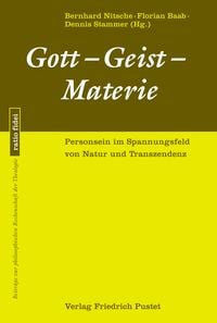 Produktbild: Gott - Geist - Materie