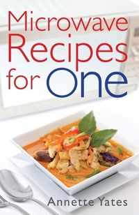 Produktbild: Microwave Recipes For One