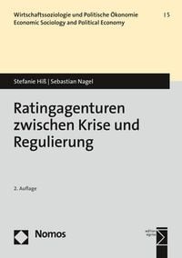 Produktbild: Ratingagenturen zwischen Krise und Regulierung