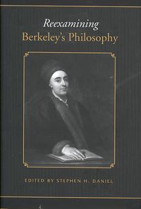 Produktbild: Reexamining Berkeley's Philosophy