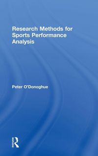 Produktbild: Research Methods for Sports Performance Analysis