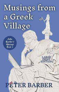 Produktbild: Musings from a Greek Village - Large Print