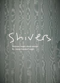 Produktbild: Shivers: erotic short stories