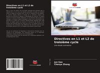 Produktbild: Directives en L1 et L2 de troisi&egrave;me cycle