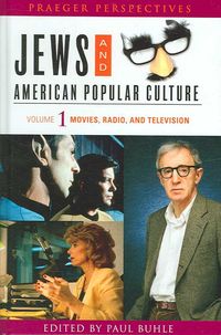 Produktbild: Jews & Amer Popular Culture -3