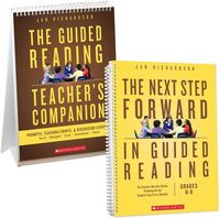 Produktbild: The Next Step Forward in Guided Reading Book + the Guided Reading Teacher's Companion