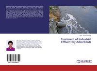 Produktbild: Treatment of Industrial Effluent by Adsorbents