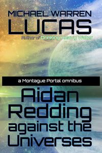 Produktbild: Aidan Redding Against the Universes (Montague Portal)