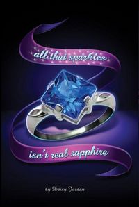 Produktbild: All That Sparkles Isn't Real Sapphire