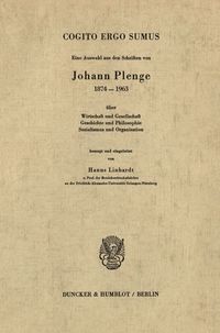 Produktbild: Cogito ergo sumus.