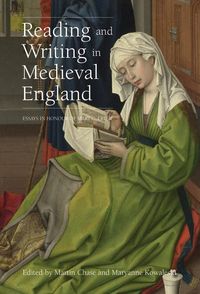 Produktbild: Reading and Writing in Medieval England