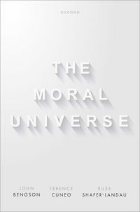 Produktbild: The Moral Universe