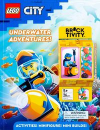 Produktbild: Lego City: Underwater Adventures