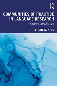 Produktbild: Communities of Practice in Language Research