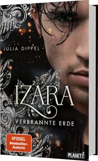 Produktbild: Izara 4: Verbrannte Erde
