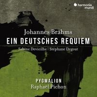 Produktbild: Brahms: Ein deutsches Requiem