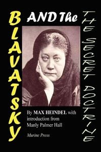Produktbild: Blavatsky and The Secret Doctrine
