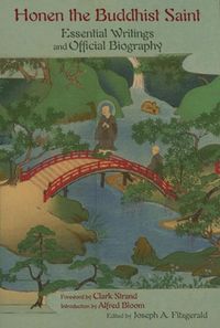 Produktbild: Honen The Buddhist Saint