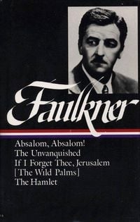 Produktbild: William Faulkner Novels 1936-1940 (Loa #48)