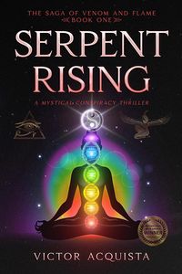 Produktbild: Serpent Rising (The Saga of Venom and Flame, #1)