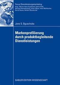 Produktbild: Markenprofilierung durch produktbegleitende Dienstleistungen