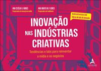 Produktbild: Inova&ccedil;&atilde;o nas ind&uacute;strias criativas